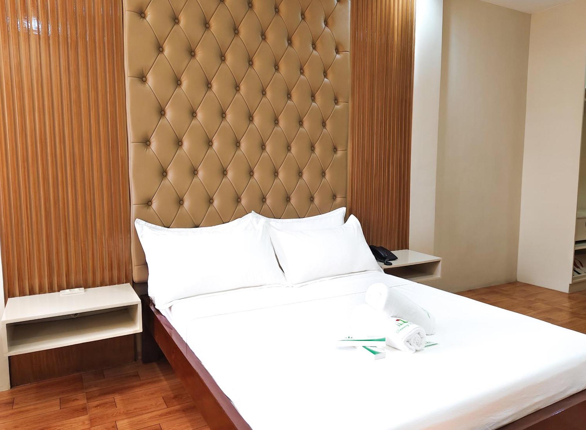 Dreaming Forest Hotel - Libjo, Batangas Eksteriør billede