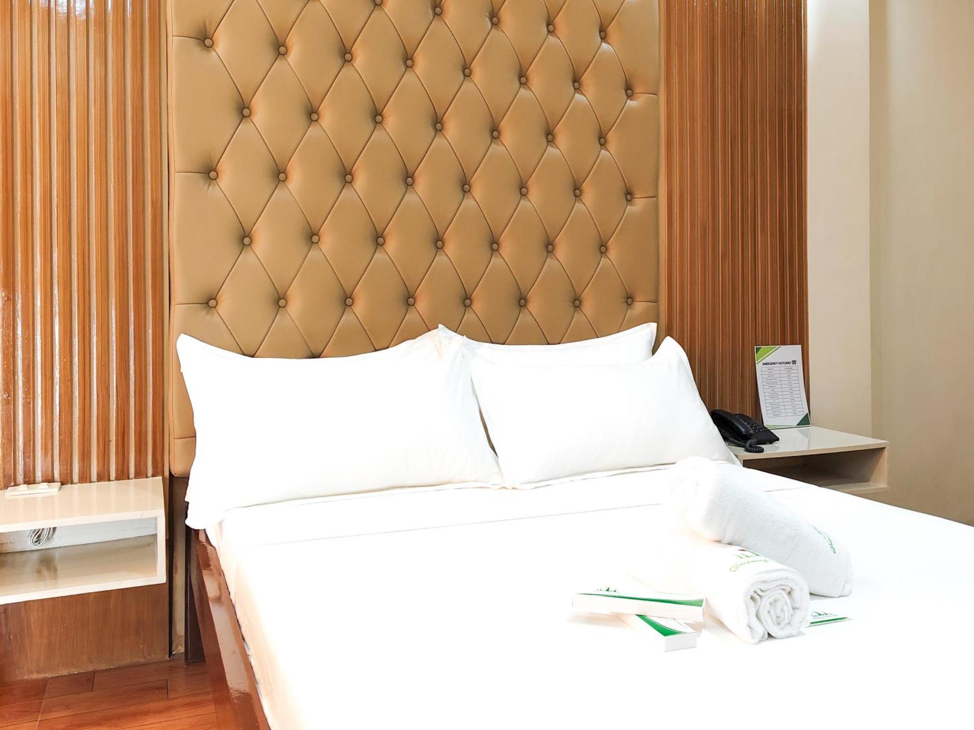 Dreaming Forest Hotel - Libjo, Batangas Eksteriør billede